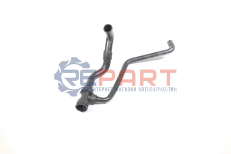 Патрубок системи охолодження (нижній) Audi A4/VW Passat B5 1.6/1.8 94-00 Gates 052596 Купити в Україні