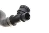 Фото Патрубок радіатора BMW 2 (F45/F46)/X1 (F48)/X2 (F39) 1.5-2.0D 13- B38/B48/B48 Gates (052640) зображення 4
