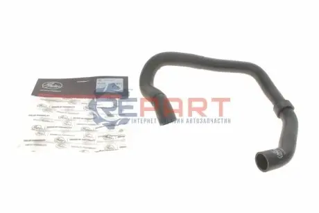 Патрубок радіатора VW Golf V/Jetta/Touran 2.0 TDI 03 Gates 052650 Купити в Україні