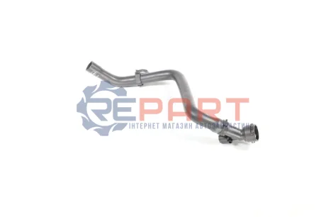 Фото Шланг радіатора Gates (052655) зображення 1