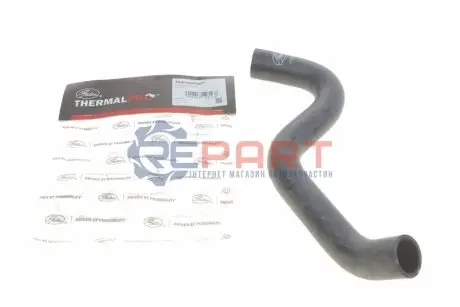 Шланг гумовий системи охолодження Нижн (32мм/30мм) CITROEN BERLINGO PEUGEOT PARTNER, PARTNER ORIGIN 1.1-1.6 06.96-12.15 Gates 052757 Купити в Україні