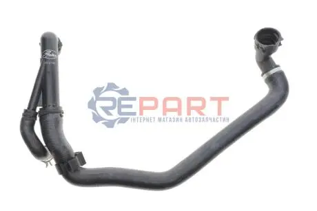 Шланг гумовий системи охолодження Нижн (32мм/32мм) AUDI A3 SEAT LEON, LEON SC, LEON ST SKODA OCTAVIA III VW GOLF SPORTSVAN VII, GOLF VI, GOLF VII 1.6D/2.0D 04.12-10.20 Gates 05-2782 Купити в Україні