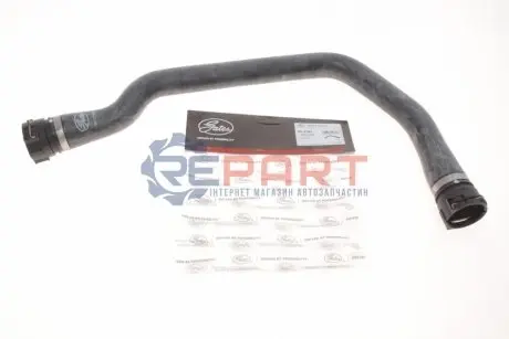 Патрубок радіатора BMW X5 (E70)/X6 (E71/E72) 3.0D 06-13 M57 Gates 05-2785 Купити в Україні