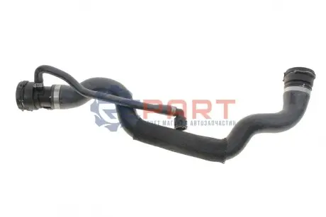 Патрубок радіатора (верхній) BMW 3 (E90)/X1 (E84) 2.0D 04-15 M47/N47 Gates 052811 Купити в Україні