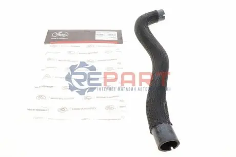 Патрубок радіатора (верхній) Fiat Doblo 1.4 05- Gates 05-2814 Купити в Україні