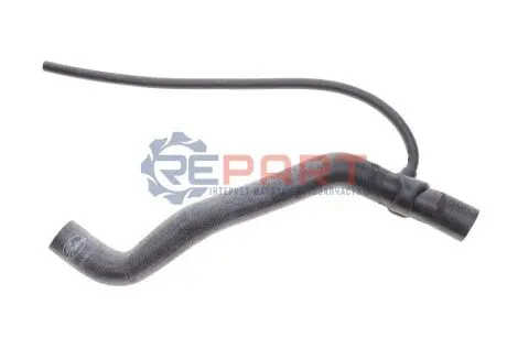 Патрубок радіатора (верхній) VW Passat 1.6/1.9D/20 88-95 Gates 052852 Купити в Україні