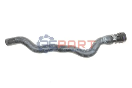 Патрубок радиатора Renault Clio 1.6 99-08 Gates 05-2901