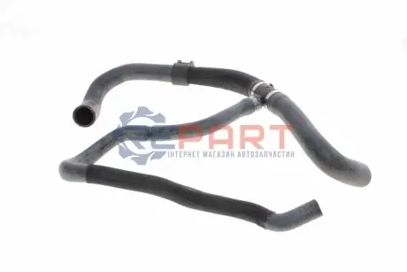 Патрубок радіатора (нижній) Renault Clio II/Kangoo 1.5D 03- (к-кт в зборі) Gates 052948 Купити в Україні