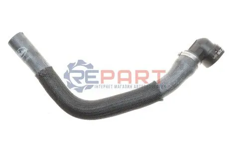 Патрубок радіатора (верхній) Fiat Doblo 1.3JTD 04-06 Gates 05-2983 Купити в Україні