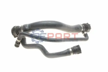 Патрубок радіатора BMW 7 (E65/E66/E67) 01-05 N62 (к-кт в зборі) Gates 053019 Купити в Україні