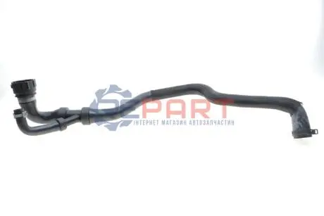 Патрубок радіатора Land Rover Range Rover Evoque 2.0 4x4 11-19 Gates 053024 Купити в Україні