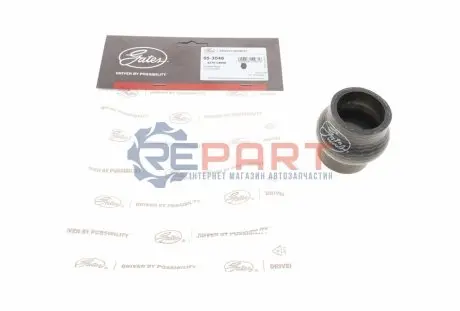 Патрубок радіатора BMW 5 (F10/F11/F07)/7 (F01/F02/F03/F04) 08-17 N52/N53/N54/N55 Gates 05-3048 Купити в Україні