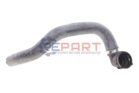 Патрубок радіатора (нижній) Fiat Doblo 1.6/2.0 D Multijet 10 Gates 05-3091 Купити в Україні