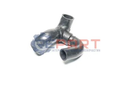 Шланг гумовий системи охолодження Нижн (39мм/33мм) OPEL ASTRA F, CALIBRA A, VECTRA A 2.0 01.89-01.98 Gates 053243 Купити в Україні