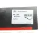 Фото Патрубок системи охолодження BMW 5 (F10/F11)/X5 (F15/F85) 10-18 N47 Gates (05-3291) зображення 2