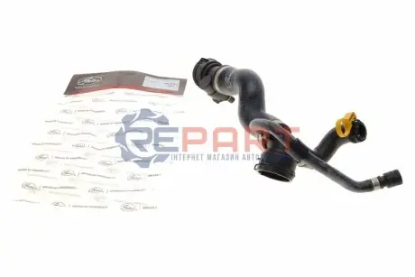 Патрубок радіатора BMW 7 (F01/F02/F03/F04) 08-15 N54 Gates 05-3301 Купити в Україні