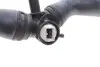 Патрубок радіатора Audi A3/Seat Leon/Toledo/Skoda Octavia/VW Golf IV 1.6/1.8/1.9D 96-06 Gates (05-3326) зображення 4