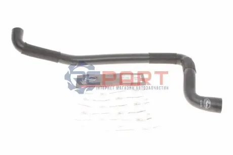 Патрубок системи охолодження VW T4 91- Gates 053335 Купити в Україні