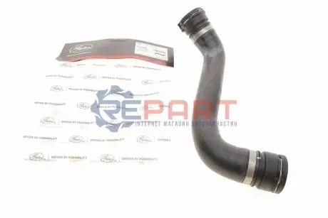 Патрубок радіатора (верхній) BMW X3 (F25) 14-17/X4 (F26) 14-18 (B47) Gates 05-3608 Купити в Україні