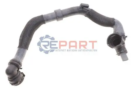 Патрубок радіатора VW Passat 1.8/2.0 TSI 15 Gates 05-3917 Купити в Україні