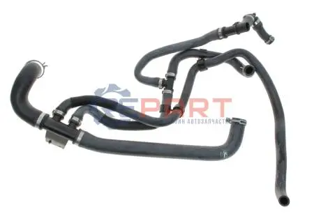 Патрубок радіатора (нижній) Renault Megane IV/Scenic IV 1.5 dCi 15 Gates 053970 Купити в Україні
