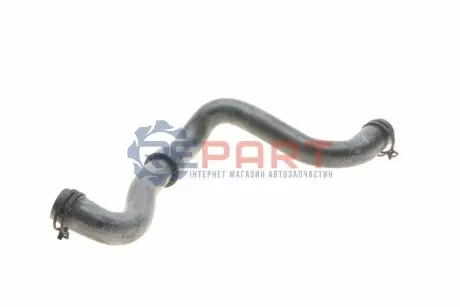 Патрубок радіатора (нижній) Ford Focus/C-Max 1.4-1.6/Ti 03-12 Gates 05-4043 Купити в Україні