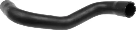 Шланг гумовий системи охолодження Верх (35мм/33мм) OPEL CORSA D 1.2-1.4LPG 09.09-08.14 Gates 054065