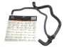 Фото Патрубок радіатора Renault Megane III/Scenic III 1.5 dCi/1.6 09 Gates (05-4092) зображення 2