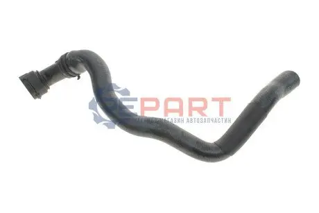 Патрубок радіатора Skoda Fabia/Roomster/VW Polo 1.4 06-15 Gates 05-4162 Купити в Україні