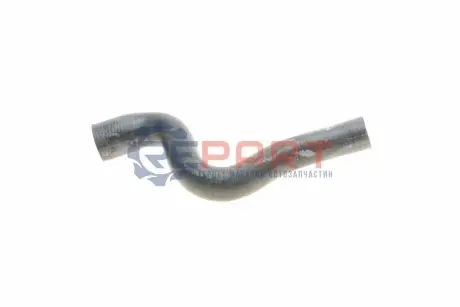 Патрубок радіатора (верхній) Citroen Berlingo/Peugeot Partner 1.6HDI 05-15 Gates 05-4187 Купити в Україні