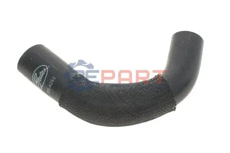 Патрубок радіатора Citroen Jumpy/Peugeot Expert 2.2 HDi 11 Gates 05-4253 Купити в Україні