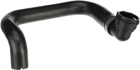 Шланг гумовий системи охолодження Нижн (37мм/34мм) OPEL CORSA E 1.2/1.4/1.4LPG 09.14 Gates 054279