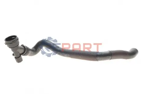 Шланг гумовий системи охолодження Нижн (31мм/31мм) AUDI A3 SEAT LEON SKODA OCTAVIA I VW BORA, BORA I, GOLF IV 1.6 09.96-12.10 Gates 05-4319 Купити в Україні