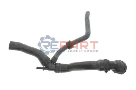 Шланг гумовий системи охолодження Верх (31мм/31мм) AUDI A3 SEAT LEON SKODA OCTAVIA I VW BORA, BORA I, GOLF IV 1.6 09.96-12.10 Gates 05-4329 Купити в Україні