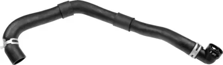 Шланг резиновой системы охлаждения Gates 054368