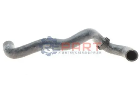 Патрубок радіатора (верхній) VW T5 1.9TDI 03-09 Gates 05-4539 Купити в Україні