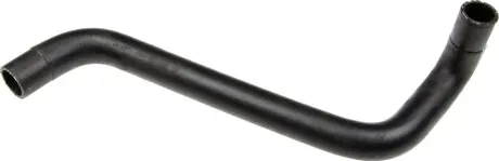 Шланг гумовий системи охолодження Нижн (30мм/27мм) TOYOTA YARIS 1.0 12.10-06.20 Gates 054604