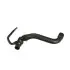 Шланг гумовий системи охолодження Верх (36мм/29мм) LEXUS NX TOYOTA RAV 4 IV 2.0 12.12 Gates (054668) зображення 1