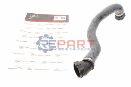 Патрубок радіатора BMW X3 (G01/F97) 17-/X4 (G02/F98) 18- (B46/B48) Gates 05-4803