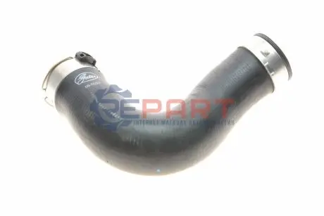 Фото Патрубок інтеркулера (R) MB Sprinter (W906) 06- (OM642) Gates (090037) зображення 1