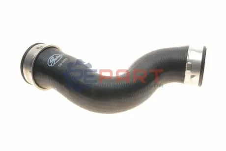 Патрубок інтеркулера Audi A3/VW Caddy/Golf/Tourag 1.9D/2.0D 03-13 Gates 090055 Купити в Україні
