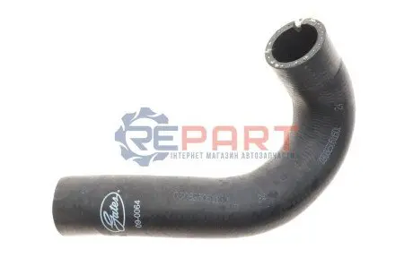 Патрубок інтеркулера Fiat Fiorino 1.3D 07 Gates 090064 Купити в Україні