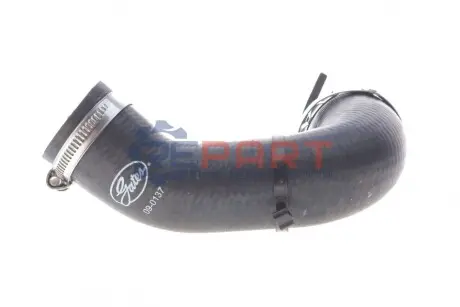Патрубок інтеркулера Ford Connect 1.8TDCI 02-13 Gates 090137 Купити в Україні
