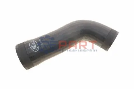 Патрубок інтеркулера (L) BMW 3 (E46) 98-05 (M47) Gates 09-0176 Купити в Україні