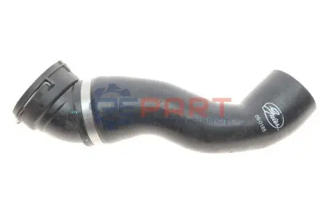 Патрубок інтеркулера BMW 5 (E60/E61) 2.5-3.0 04-10 M57 Gates 090185 Купити в Україні