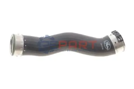 Патрубок інтеркулера BMW 3 (E90) 04-11 M47/N47 (R) Gates 090188