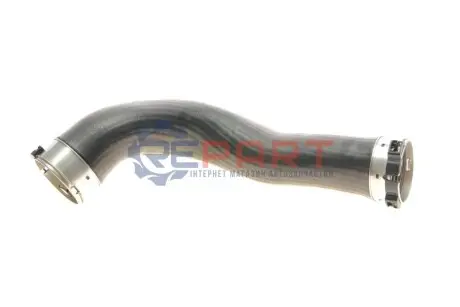 Патрубок інтеркулера (L) BMW 5 (F10/F11/F07) 2.0d 10-17 (N47) Gates 09-0190 Купити в Україні