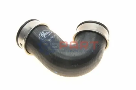 Фото Патрубок інтеркулера (нижній) Skoda Superb/VW Passat 1.9TDI 00-08 Gates (090207) зображення 1