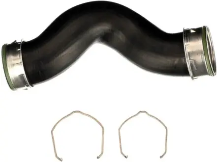 Фото 1 — Шланг подачі наддувального повітря Gates (090222C) Фото Шланг подачі наддувального повітря Gates (090222C) зображення 1