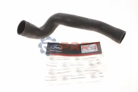 Патрубок інтеркулера VW Golf III/IV/Audi A4/A6 1.9TDI 94-01 Gates 090237 Купити в Україні